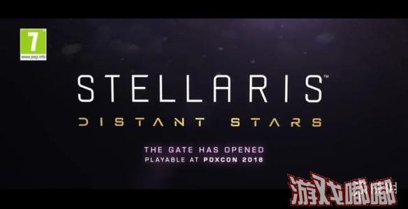开发商Paradox Interactive今日宣布《群星》（Stellaris）将推出名为“遥远之星”（Distant Stars）的全新探索主题故事包，具体上线时间暂未公布。目前预购已开启，价格9.99美元。