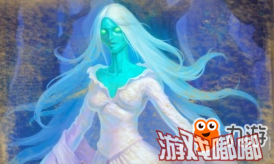 炉石传说白衣幽魂角色介绍 炉石传说白衣幽魂背景故事