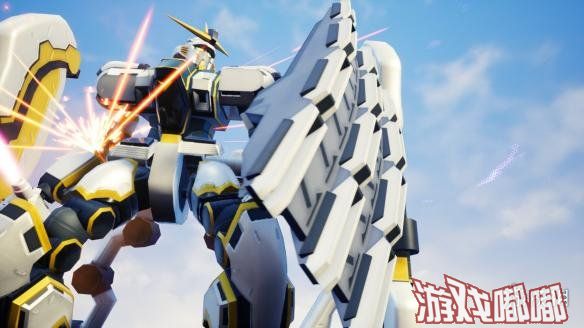 日前，万代南梦宫公布了一批《新高达破坏者（New Gundam Breaker）》的新游戏截图，GN-001/hs-A01 雪崩型能天使高达、MSN-04II 夜莺等机体现身。