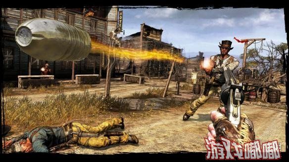 今日，之前从Steam平台下架的《狂野西部：枪手（Call of Juarez: Gunslinger）》，又重新上架。同时游戏也目前也开启了售价优惠34%，为33元。