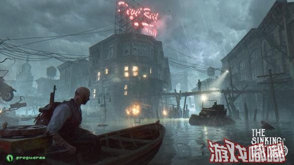 克苏鲁题材的侦探冒险游戏《沉没之城（The Sinking City）》今日公布了一些游戏情报，包括游戏时长和世界观等。