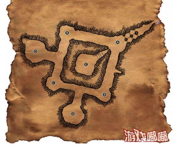 《战神4》尼弗尔海姆地图详解_尼弗尔海姆全宝箱全收集图解