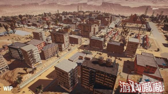 今日，《绝地求生（PlayerUnknown’s Battlegrounds）》官方公布了游戏将在明天开始上线的新限时模式玩法——对抗模式：沙漠骑士：5排最多50人的团队死斗模式。