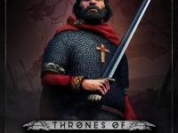 由Creative Assembly制作的最新策略游戏《全面战争传奇：大不列颠王座（Total War Saga: Thrones of Britannia）》今日正式上市，快来下载体验吧！