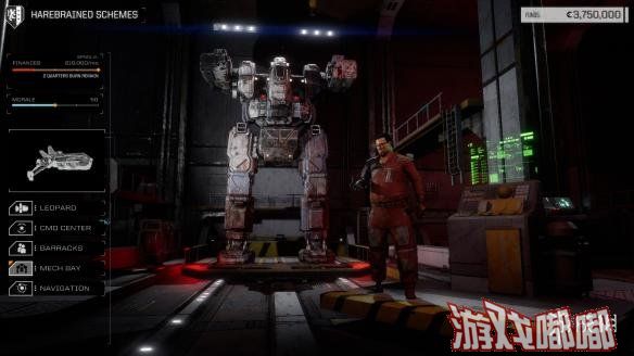 近期发售的“机甲版《幽浮》”《暴战机甲兵（BATTLETECH）》公布了游戏后续的更新路线图。对于国内玩家来说，游戏进行更新中文的可能性不大。