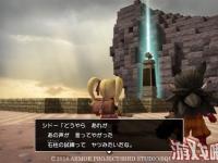 《勇者斗恶龙：建造者2（Dragon Quest Builders 2）》在近日公布了游戏的新截图，展示了不少游戏新增的玩法内容！