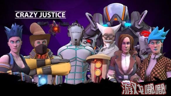 《疯狂正义》是一款在“吃鸡”潮诞生的大逃杀新作，旨在实现多平台联机，开发商在一段新视频中展示了Xbox One和Switch的联机游戏。