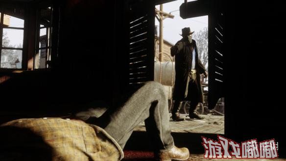 《荒野大镖客2（Red Dead Redemption 2）》将在今年10月26日发售，登陆PS4和Xbox One平台，现在R星公布了游戏的最新截图，一起来欣赏一下吧！