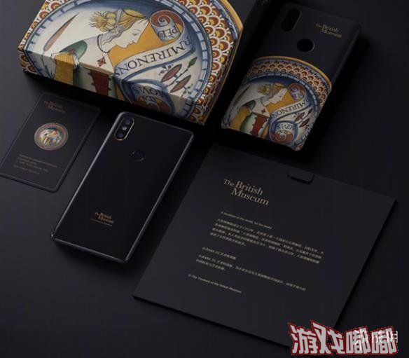 今天，小米公布了与大英博物馆联合设计的小米MIX 2S艺术特别版，手机底部印有“英国博物馆”的字样，售价4299元。