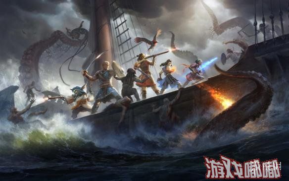 大家好，今天给大家带来的是《永恒之柱2：死亡之火》官方中文PC正式版，欢迎大家下载体验。