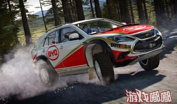 近日，腾讯Wegame平台的《尘埃4（DiRT 4）》官方账号宣布，游戏将加入两款国产汽车品牌比亚迪的秦、唐两个车型。