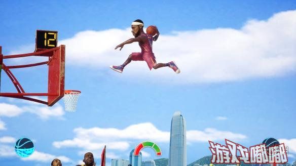 今日，《NBA游乐场2（NBA Playgrounds 2）》官方公布了游戏的首部实机演示，展示了新作的引进的全新玩法、系统；并公布了游戏的发售日期。