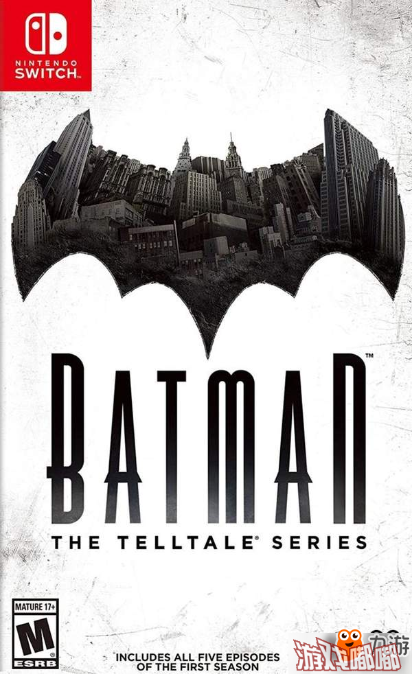 《蝙蝠侠：内敌》第二章已完成评级 或将登陆Switch