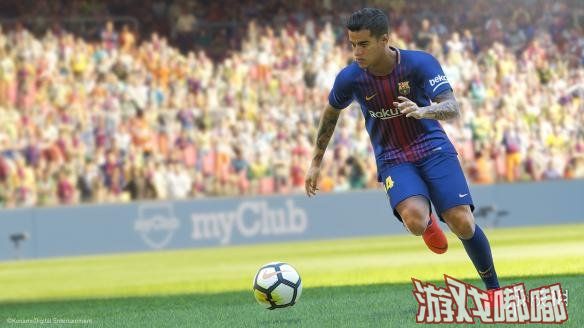 昨晚《实况足球2019（Pro Evolution Soccer 2019）》在正式公布之后，也上架了Steam平台，游戏和前作一样支持中文字幕和中文配音但目前依然锁国区。