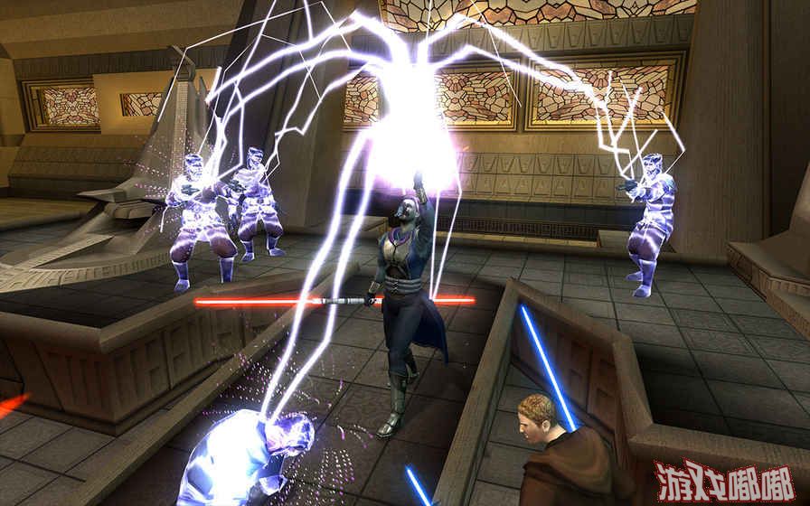 Knights of the Old Republic 2: The Sith Lords好玩吗 Knights of the Old Republic 2: The Sith Lords玩法简介