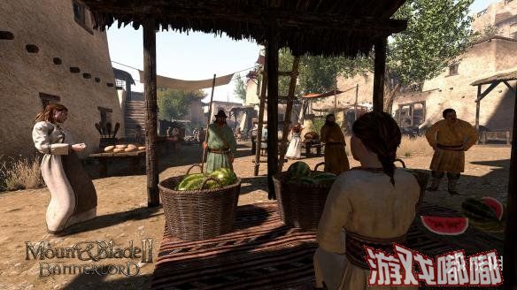 近日，《骑马与砍杀2（Mount and Blade II: Bannerlord）》官方公布了游戏最新的开发日志，重点介绍了游戏中的生产经济系统，并宣布他们今年将不参加E3展，但是会参加今年8月底的科隆展