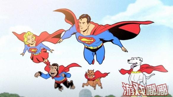 日前，根据同名漫画改编的《超人之死》首曝预告，小超以及多位超人家族成员：机械超人、钢人，以及重生黑化大超登场。