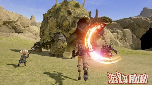韩国游戏开发商在最近的一份招聘启事中公开了《最终幻想11（Final Fantasy XI）》原生手游《FINAL FANTASY XI REBOOT》的最新截图，看来跳票遥遥无期的感觉啊！
