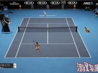 《澳洲国际网球》由澳网官方授权的游戏，游戏具备十分的场景设计以及网球动作，此次也为你带来了《澳洲国际网球》LMAO汉化补丁3.0的下载。
