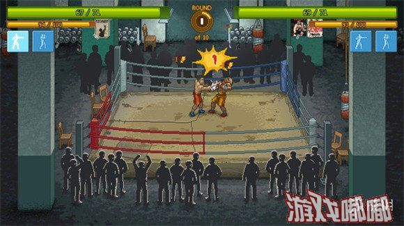 以拳击为主题的模拟经营游戏《拳击俱乐部》，将在2018年5月24日正式登陆Switch平台，售价约95人民币，本作最早于2016年1月登陆Steam和移动端。