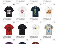 今天，优衣库和暴雪合作款T恤已经开始在线上线下同步发售，一共15种款式，每件售价为99元。