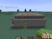 我的世界农场现代化_我的世界Minecraft红石现代化自动农场制作教程