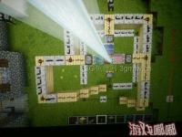 我的世界南瓜怎么做_我的世界单片自动南瓜机怎么做_Minecraft单片自动南瓜机教程