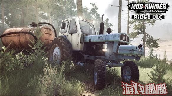 近日，被称为“俄罗斯卡车模拟”的游戏《旋转轮胎：泥泞奔驰（Spintires: MudRunner）》公布游戏即将上线的免费DLC更新，此次更新将为游戏引进新地图、新载具以及新模式等内容。
