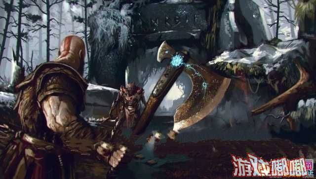 《战神4》世界之蛇套装及雷柄获得方法