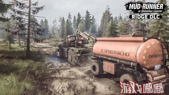 近日，被称为“俄罗斯卡车模拟”的游戏《旋转轮胎：泥泞奔驰（Spintires: MudRunner）》公布游戏即将上线的免费DLC更新，此次更新将为游戏引进新地图、新载具以及新模式等内容。