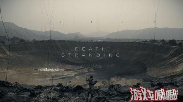 小岛秀夫近日推特晒图，透露自己目前正忙于制作E3游戏展的《死亡搁浅(Death Stranding)》的预告片，让我们一起来看看吧！