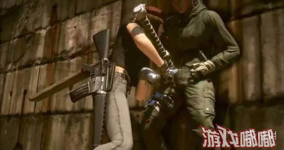 游戏发行商Gameforge公布了一款免费多人游戏《摇滚战场》，其中动作射击的要素与《恶魔三人组》颇为相似，预计在2018年6月登陆Steam平台。