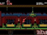 《血污：月之诅咒》游戏中玩家将扮演一名愤怒的恶魔猎手Zangetsu，他必须穿越整个危机四伏的大陆打败萦绕在黑暗城堡中的强大恶魔。