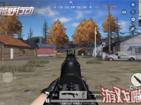 《荒野行动》版本更新预告 05式冲锋枪即将加入游戏