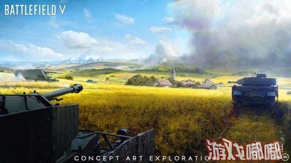 《战地5（Battlefield V）》来了，游戏将包含跳伞内容，德军V1火箭将作为武器参战，这里还有更多情报和内容一起来感受下！