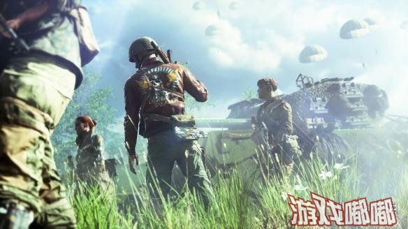 近日，在接受外媒GameSpot采访时，《战地5（Battlefield V）》高级制作人Andreas Morrel表示目前非常火的大逃杀游戏模式与《战地》的设定非常契合。