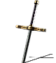 巴勒德尔的突刺直剑