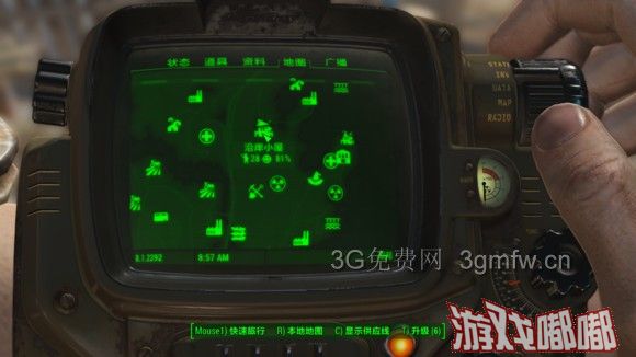 辐射4(Fallout4)沿岸小屋完美建造图文攻略