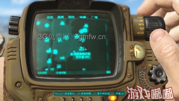 辐射4(Fallout4)金斯波特灯塔完美建造图文攻略