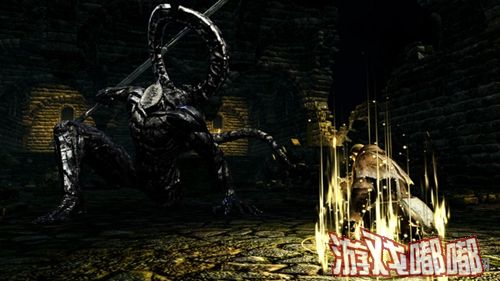黑暗之魂重制版游戏截图