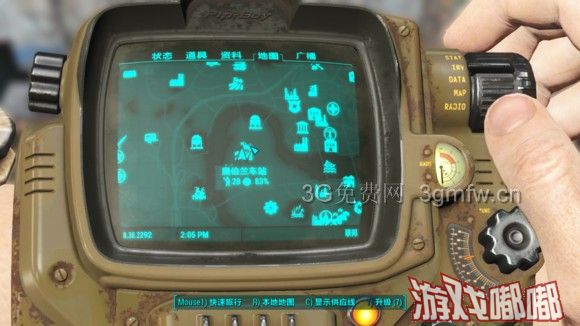 辐射4(Fallout4)奥伯兰车站完美建造图文攻略