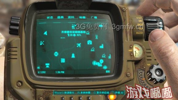 辐射4(Fallout4)齐席蒙尼亚前哨基地完美建造图文攻略