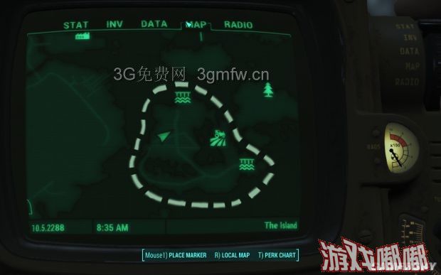 辐射4(Fallout4)红莓岛隐藏任务及探索攻略