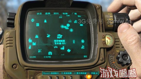 辐射4(Fallout4)塔芬顿船屋完美建造图文攻略