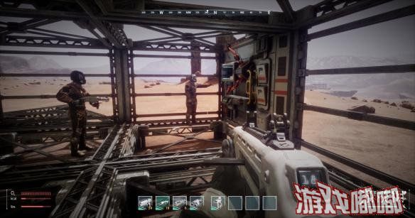 第一人称开放冒险游戏《火星记忆》将于6月5日登陆Steam抢先体验，《火星记忆》是一个开放世界求生类游戏，设定在火星上废弃的矿井工作站中，支持简体中文。