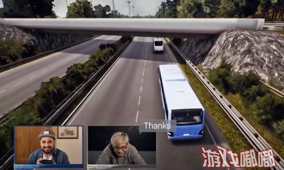 模拟驾驶游戏《巴士模拟》系列新作《巴士模拟18》将于6月14日登陆PC平台，发行商astragon公布了游戏的在线多人玩法，同时游戏将支持简体中文。
