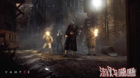 《吸血鬼》Steam页面已经更新，显示了游戏的解锁时间，预计将会在6月5日登陆PS4、Xbox One以及Steam。
