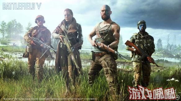 近日，《战地5（Battlefield V）》核心玩法制作人对新作中的“连队”自定义系统和“战争浪潮”更新方式等方面做了相关介绍。