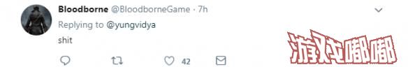 国外玩家yung maestro今天在推特曝出了一张《血源：大逃杀》E3泄露图，《血源》官方也很快转发了这条消息，站出来大骂“Sh*t”，对此进行辟谣。