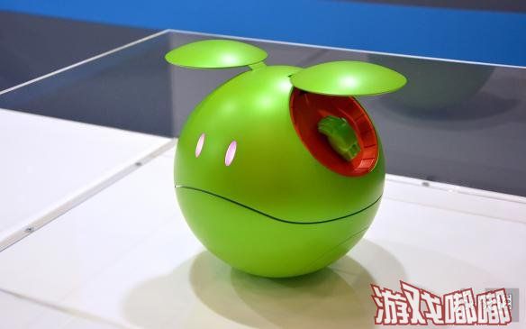 日本将于7月推出《机动战士高达》宠物用机器人“哈罗”，售价为149040日元（约为人民币8730元）。